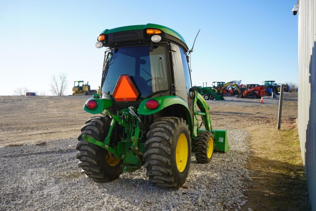 2021 John Deere 3039R